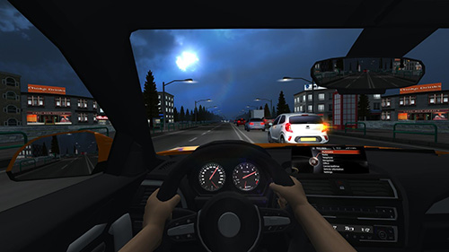 Racing limits screenshot 1