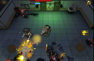  Call of Mini: Double Shot