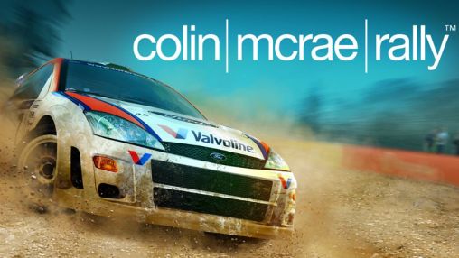 Colin McRae rally captura de pantalla 1