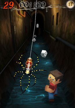 Escape Bear – Slender Man Picture 1