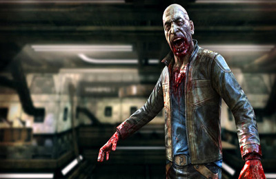 Dead Effect for iPhone for free