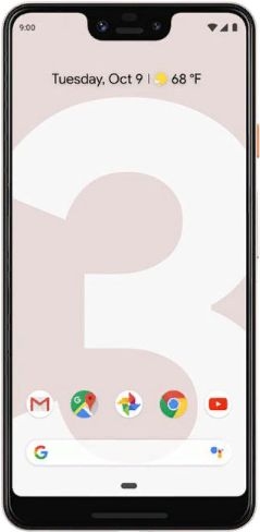 Google Pixel 3a XL用の着信音