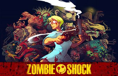 logo Zombie Shock