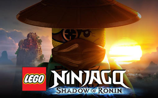 logo Lego Ninjago: Shadow of ronin