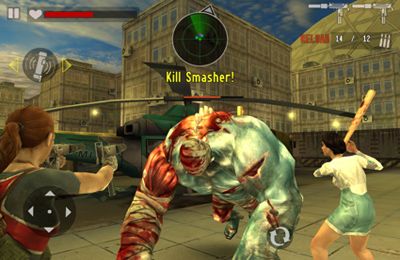 Contrato Assassino de Zumbis: O Início para iPhone grátis