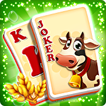Solitaire farm icon