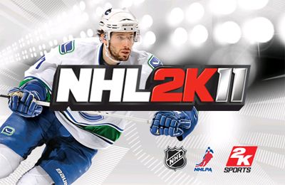 logo 2K Esportes NHL 2K11