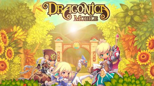 Line: Dragonica mobile icon