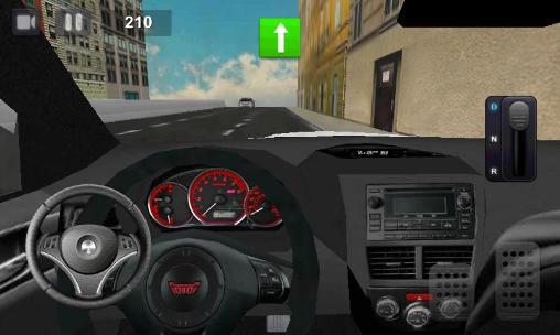 Perfect racer: Car driving pour Android