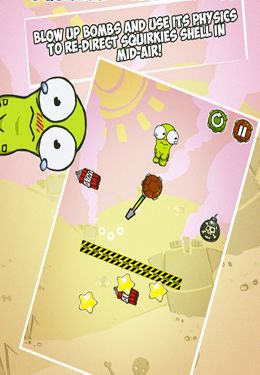Squirkie: Lost His Shells! for iPhone for free