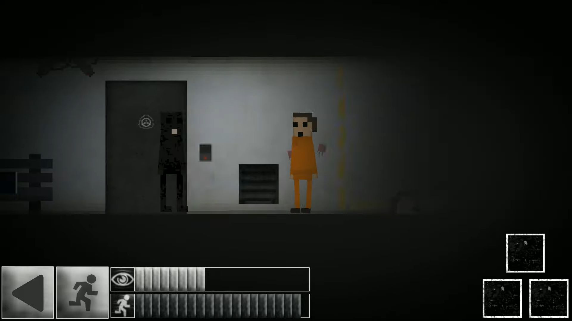 SCP: Breach 2D pour Android