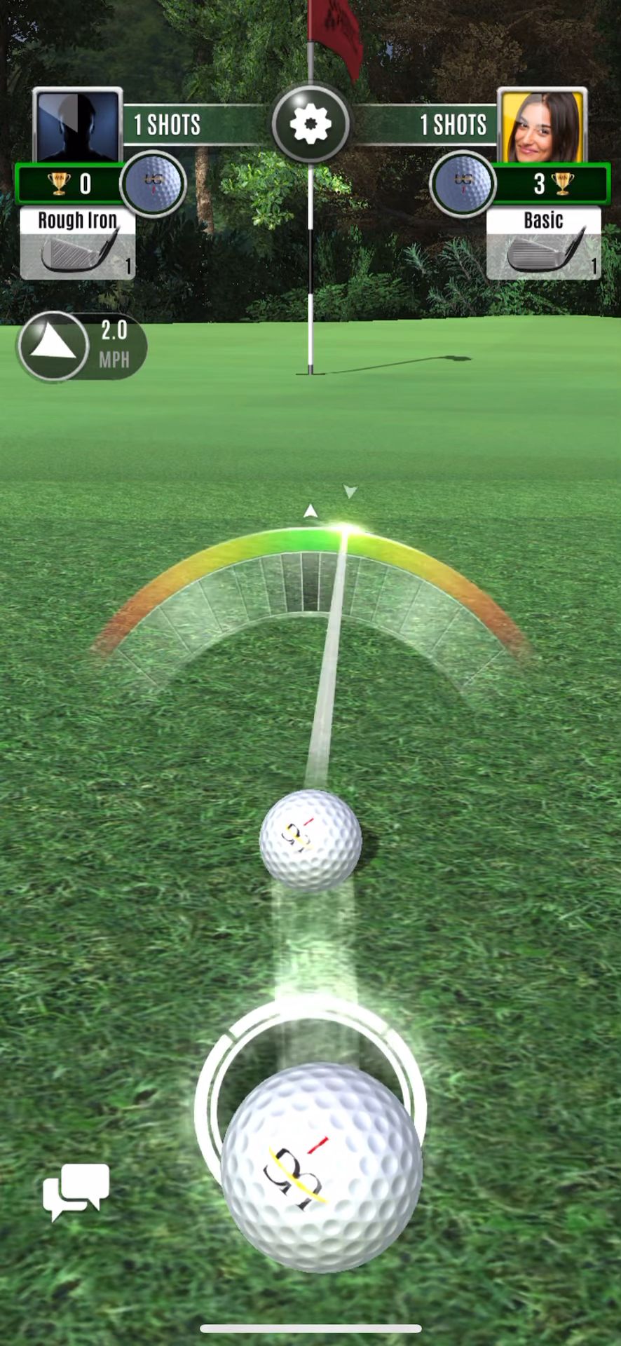 Ultimate Golf! para Android