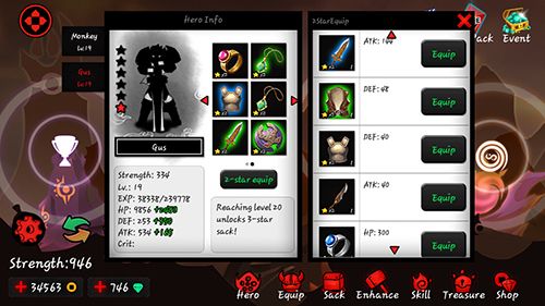 Liga de Stickman