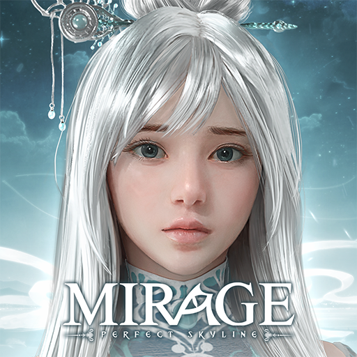 Mirage:Perfect Skyline іконка