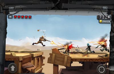WarCom: Gauntlet in Russian
