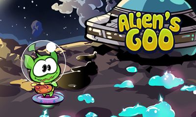 Aliens Goo screenshot 1