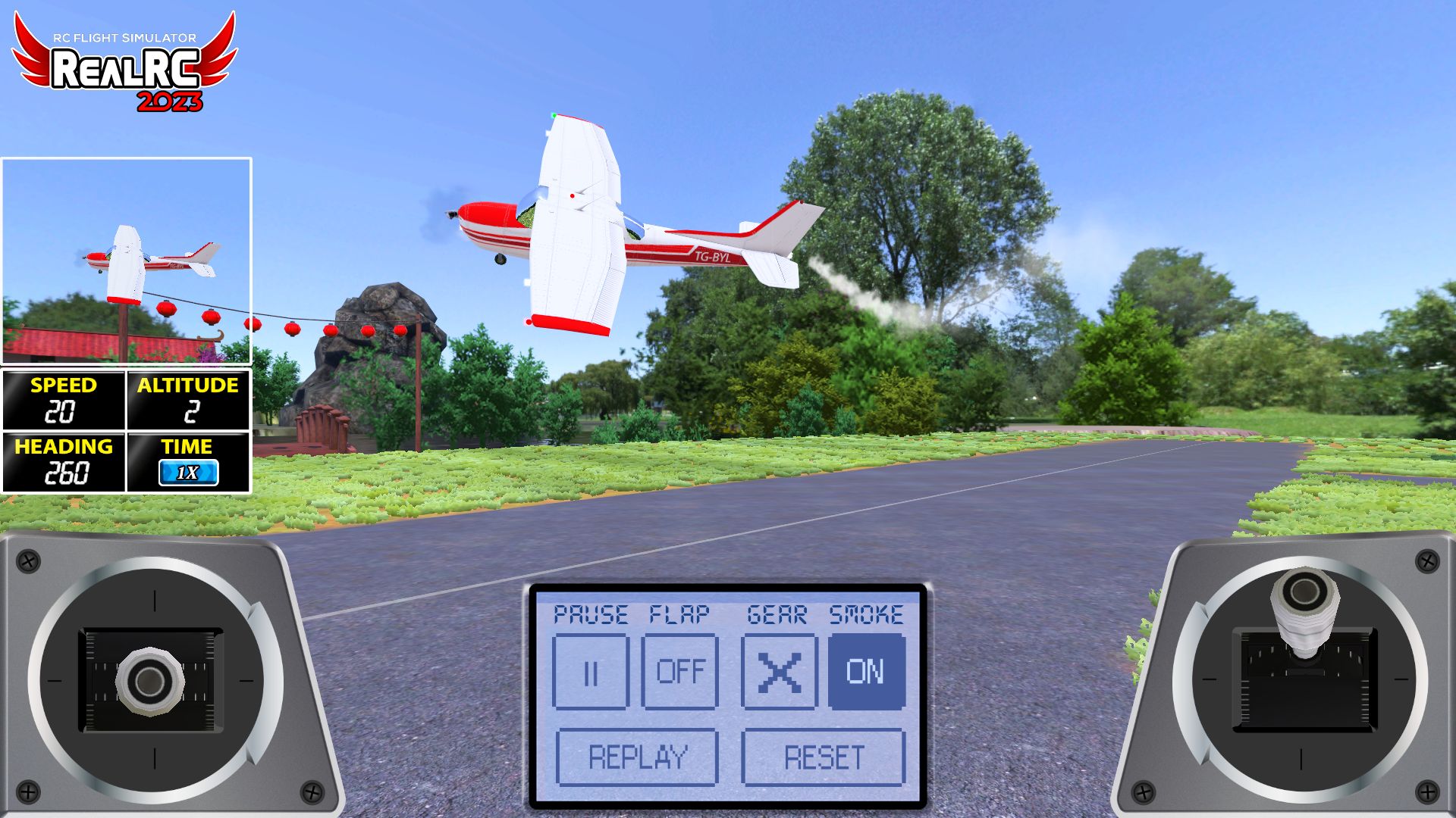 Real RC Flight Sim 2023 Online スクリーンショット1