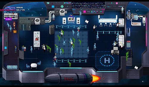 Party hard tycoon captura de pantalla 1