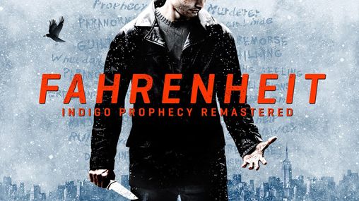 logo Fahrenheit: Profecia índigo Remasterizado
