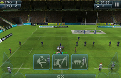  Rugby Nations '13