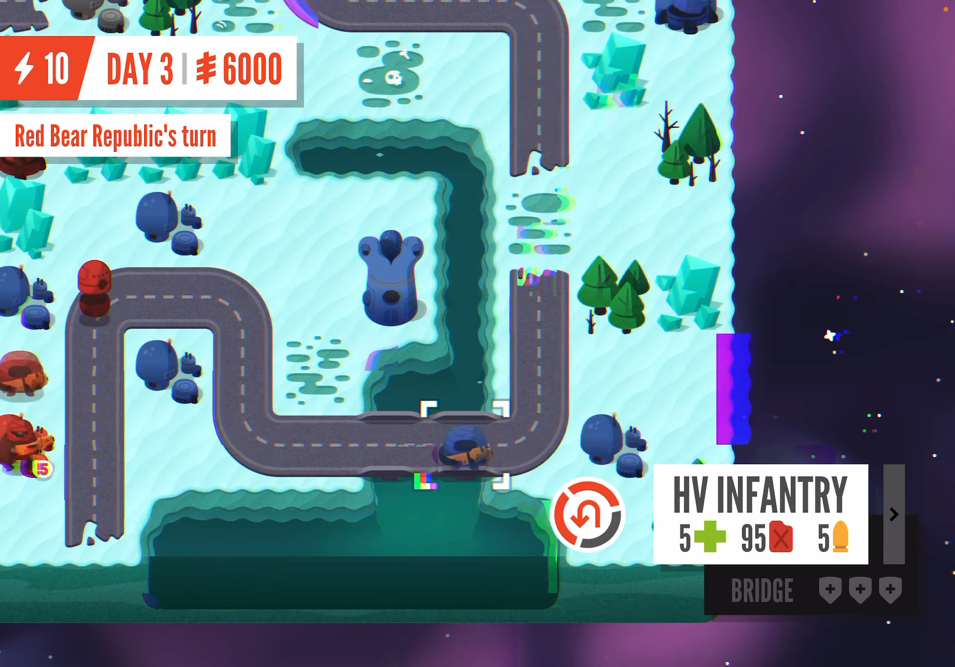 Warbits+ screenshot 1