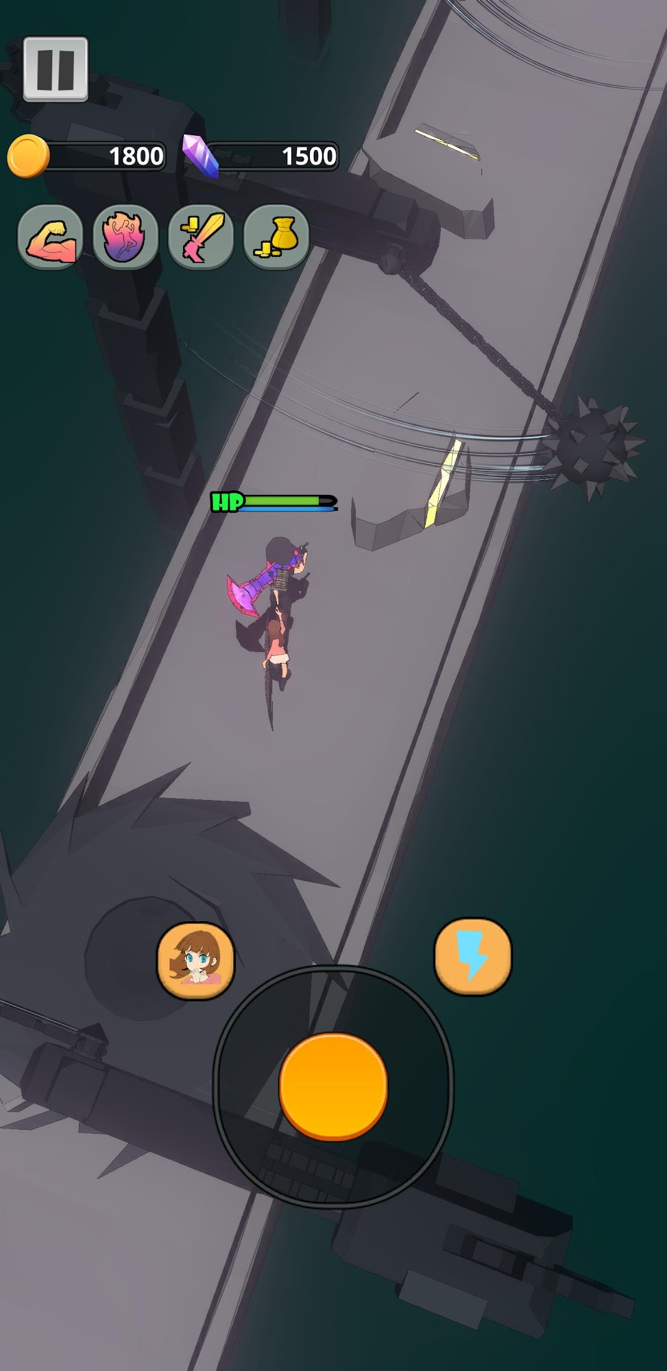 Connect:ROG screenshot 1