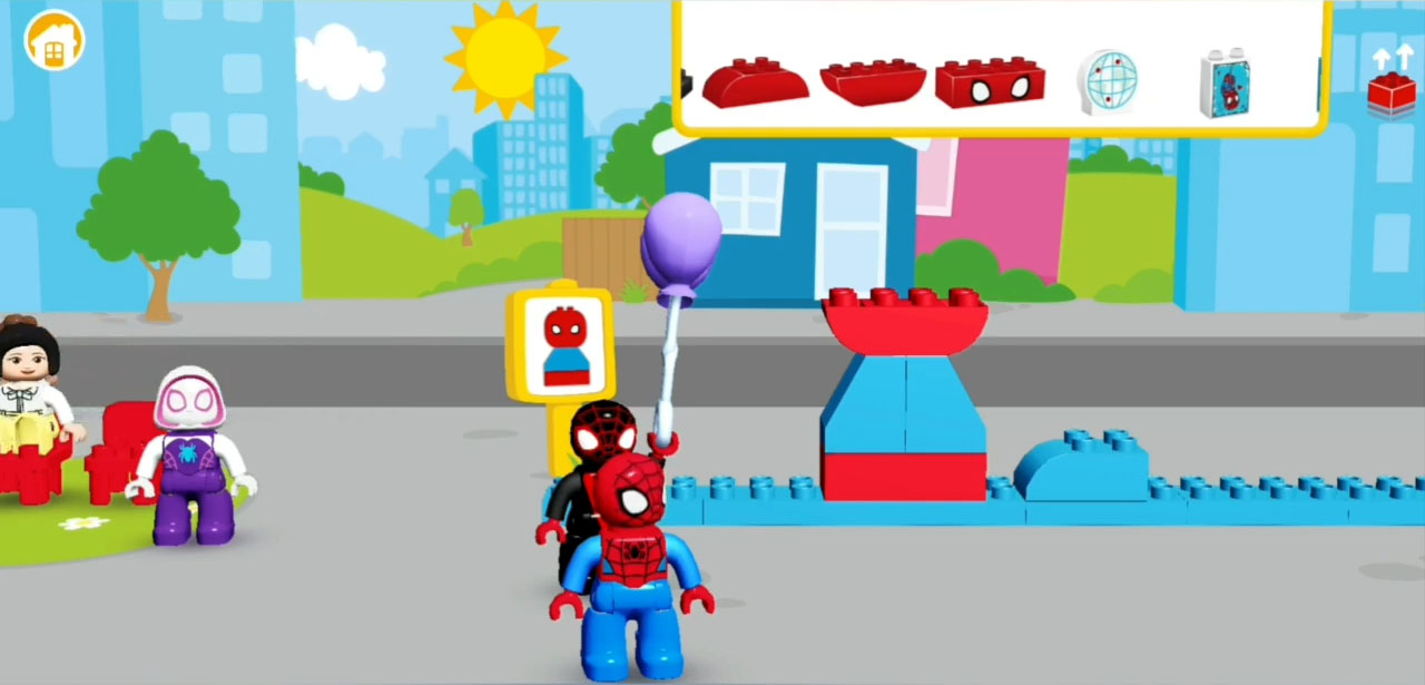 LEGO® DUPLO® MARVEL screenshot 1