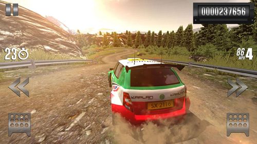 Piloto de rali: Drift em português