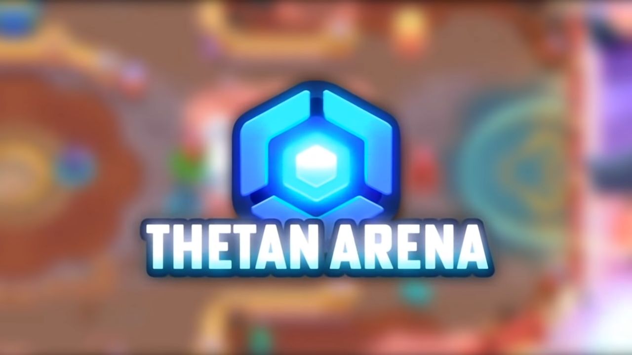 Thetan Arena - MOBA & Battle Royale captura de tela 1