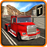 アイコン Modern trucker 3D 