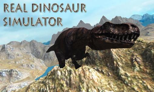 Real dinosaur simulator screenshot 1