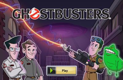 logo Ghostbusters