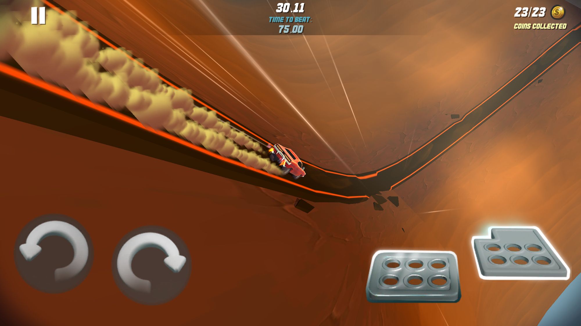 Stunt Car Extreme screenshot 1