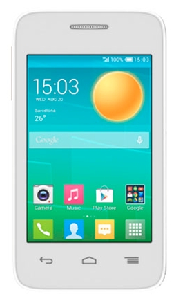 мелодии на звонок Alcatel POP D1 4018D