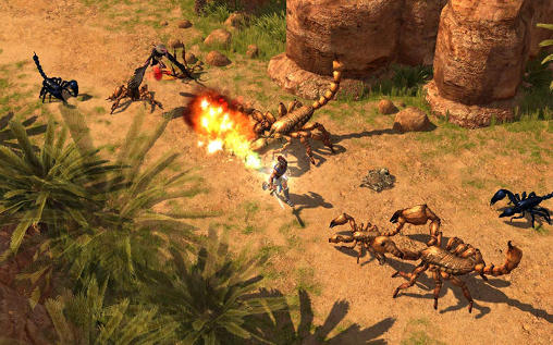 Titan quest in Russian