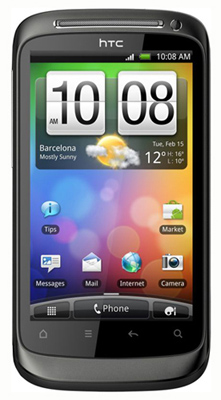 мелодии на звонок HTC Desire S