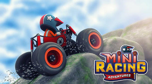 Mini racing: Adventures screenshot 1