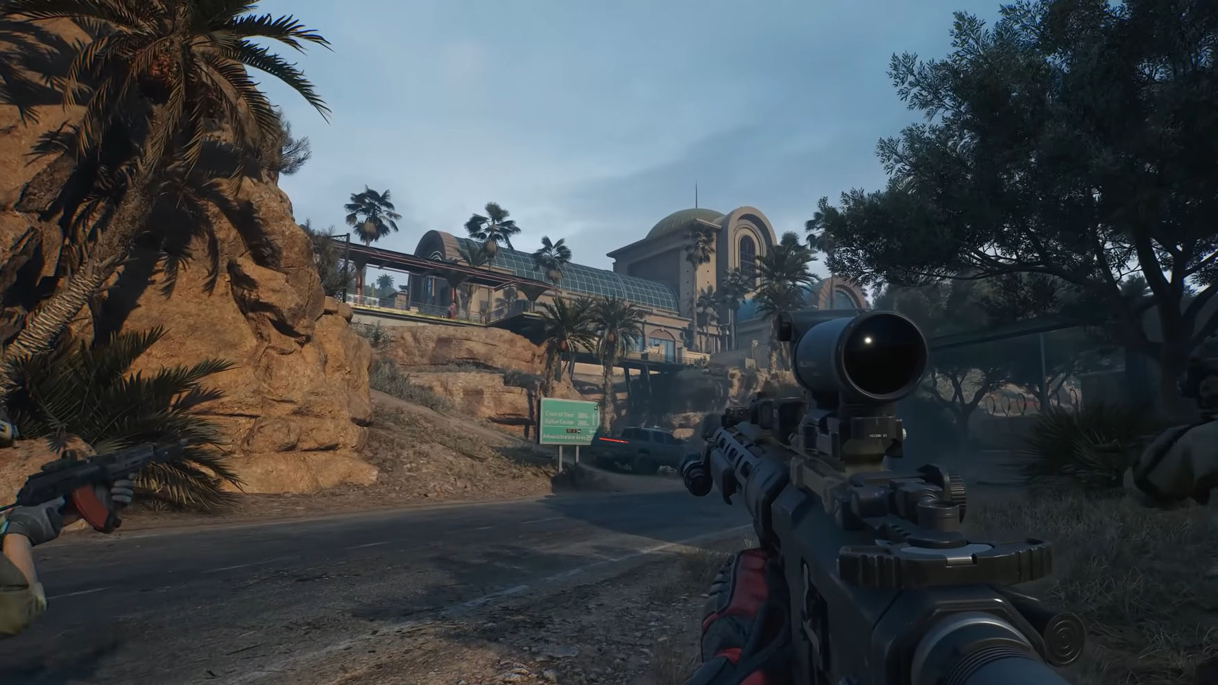 Delta Force: Hawk Ops screenshot 1