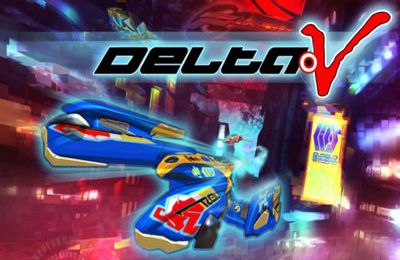 logo A Corrida Delta-V