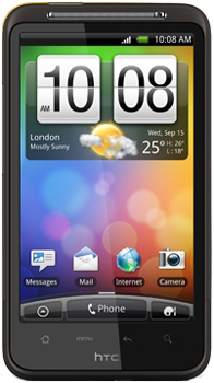 мелодії на дзвінок HTC Desire HD