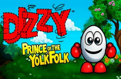 Dizzy - Prince of the Yolkfolk