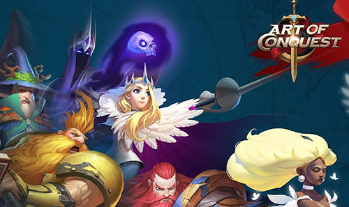 Art of conquest screenshot 1