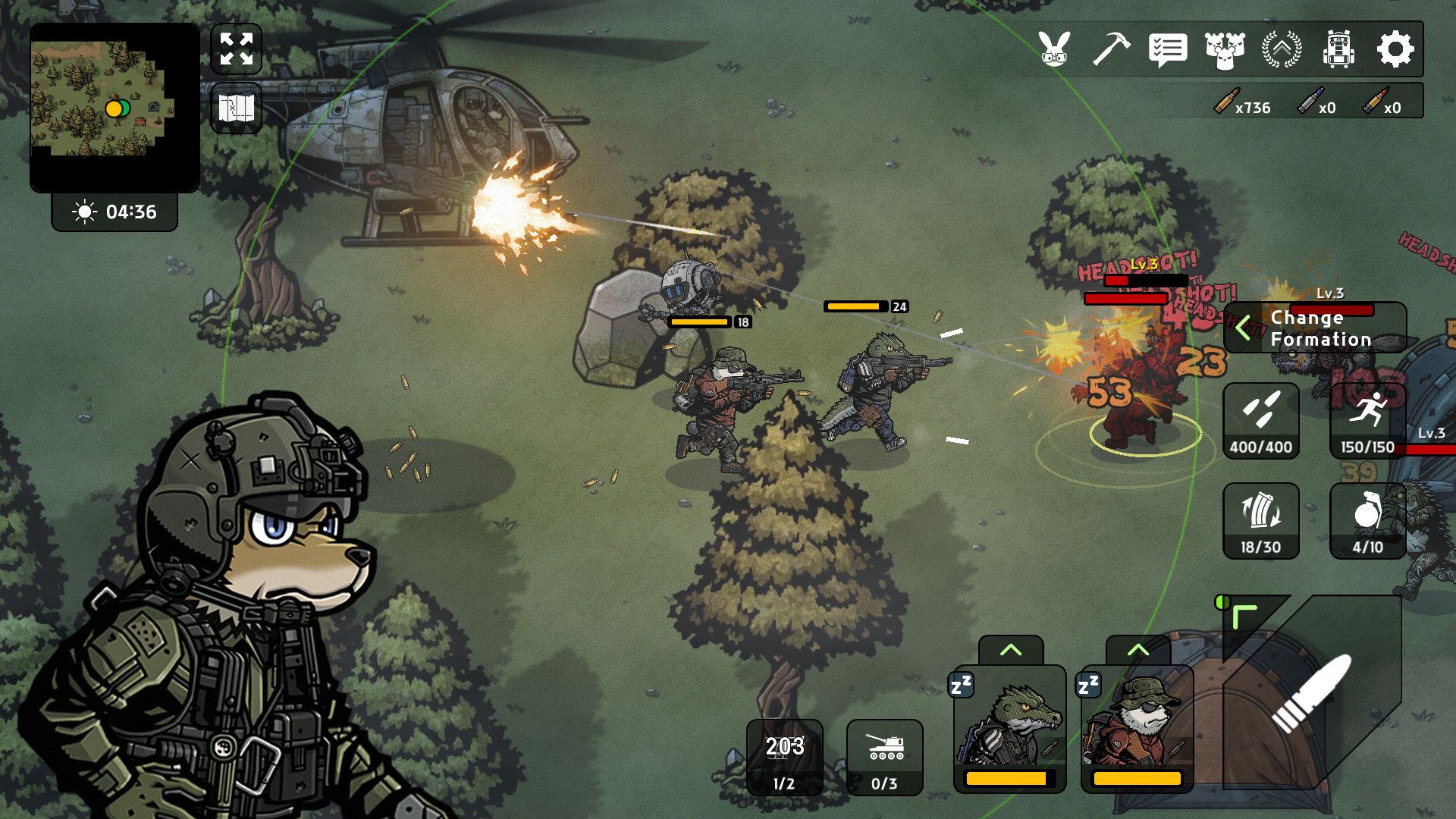 Bad 2 Bad: Apocalypse para Android