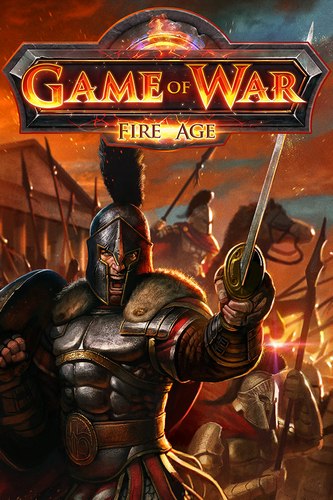 Game of war: Fire age captura de pantalla 1
