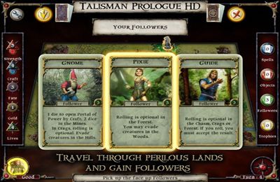 Talismã Prólogo