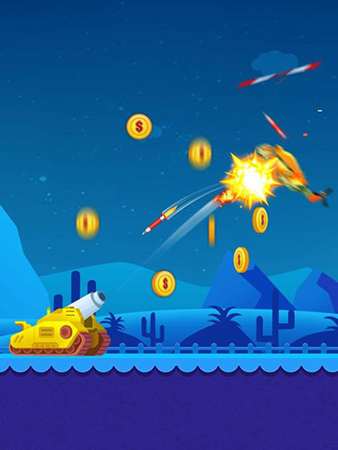 Tank firing para Android