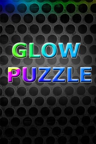 logo Glow puzzle