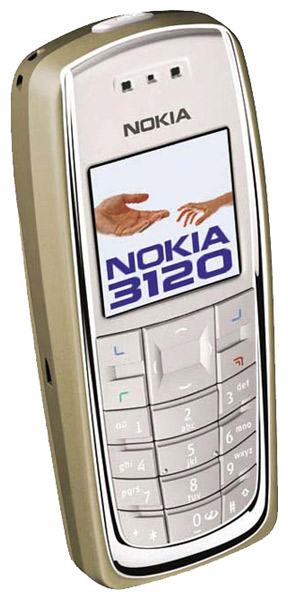 Toques grátis para Nokia 3120