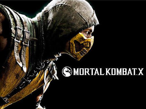 logo Mortal Kombat X