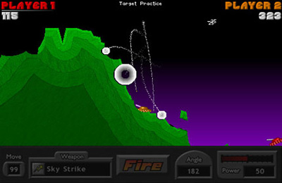  Pocket Tanks Deluxe